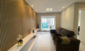 Imagem 3: Apartamento com 2 dormitórios à venda, 67 m² por R$ 825.000,00 - Melville Empresarial II