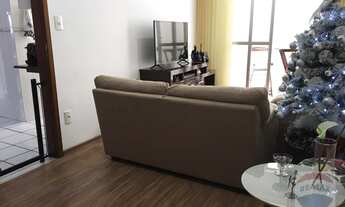 Imagem 3: Apartamento três quartos, sala, cozinha, banheiro e garagem, região central. Próximo a sup