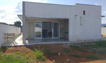 Imagem 4: CASA EM FASE DE ACABAMENTO COM 231m² - 3 SUITES - RESIDENCIAL EVIDENCE - ARAÇOIBA DA SERRA