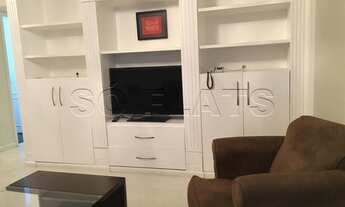 Imagem 4: Lindo Flat em Moema, Alto padrão, mobiliado