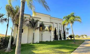 Imagem 2: Casa com 3 dormitórios à venda, 310 m² por R$ 2.100.000,00 - Alphaville Nova Esplanada - V