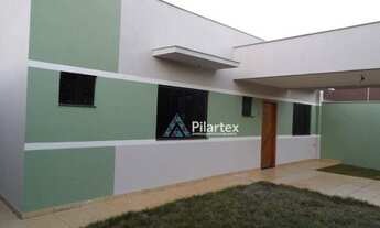 Imagem 2: Casa com 3 dormitórios à venda, 90 m² por R$ 245.000,00 - Alto da Boa Vista - Londrina/PR