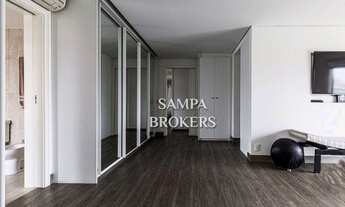 Imagem 7: Apartamento em Moema Pássaros