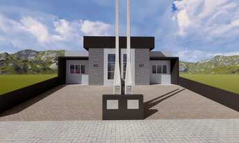 Imagem: Casa à venda, 76 m² por R$ 219.000,00