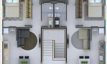 Imagem 7: Apartamento no centro de Navegantes