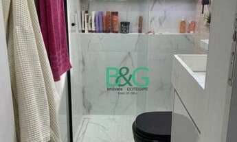 Imagem 3: Apartamento com 2 dormitórios à venda, 70 m² por R$ 610.000 - Vila Gomes Cardim - São Paul