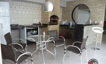 Imagem 6: Casa Duplex de Alto padrão na Praia do Morro em Guarapari ES, com área de lazer completa