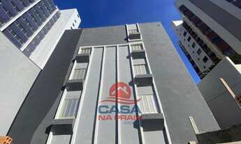 Imagem 2: Apartamento para venda com 67 metros quadrados com 2 quartos em Caioba - Matinhos - PR