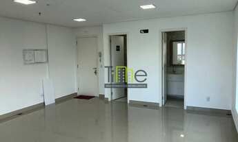 Imagem 2: Sala, 39 m² - venda por R$ 300.000,00 ou aluguel por R$ 1.700,00/mês - Centro - São Caetan