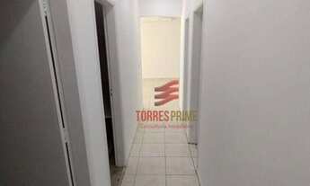 Imagem 6: Apartamento - 3 Dormitórios - Varanda (Pé na areia) - Itararé - São Vicente