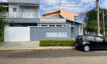 Imagem 3: Casa com 4 dormitórios à venda, 137 m² por R$ 850.000,00 - Condomínio Okinawa - Paulínia/S