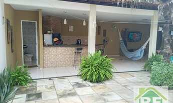 Imagem 6: Casa com 7 dormitórios à venda, 396 m² por R$ 845.000,00 - Ininga - Teresina/PI