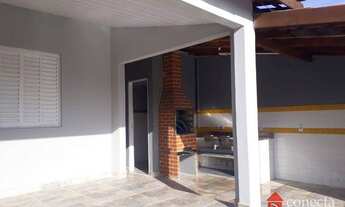 Imagem 4: Casa à venda, 157 m² por R$ 500.000,00 - Parque Bom Retiro - Paulínia/SP