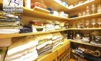 Imagem 4: Apartamento com 3 dormitórios sendo 2 suítes à venda, 165 m² por R$ 3.500.000 - Ipanema