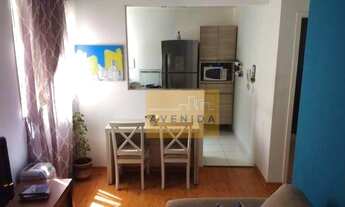 Imagem 4: Apartamento à venda, 44 m² por R$ 197.000,00 - Jardim Flamboyant - Paulínia/SP
