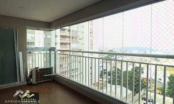 Imagem 2: Apartamento com 3 dormitórios à venda, 90 m² por R$ 764.894,00 - Vila Apiaí - Santo André