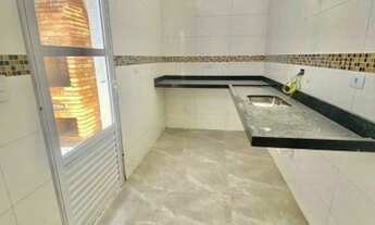 Imagem 6: Apartamento com 3 dormitórios à venda, 66 m² por R$ 385.000,00 - Parque Oratório - Santo A