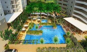 Imagem 2: Apartamento com 2 dormitórios à venda, 66 m² por R$ 325.000,00 - Paulicéia - Piracicaba/SP