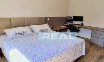 Imagem 6: Casa com 3 dormitórios à venda, 264 m² por R$ 1.750.000,00 - Condomínio Athenas - Paulínia