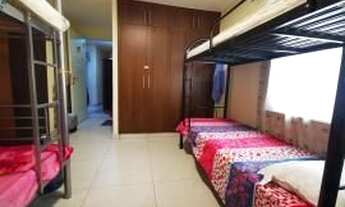 Imagem: Quarto Compartilhado Pensão Masculina Penha