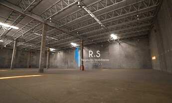 Imagem 3: Galpão para alugar, 1108 m² por R$ 21.063,97/mês - Distrito Industrial - Jundiaí/SP