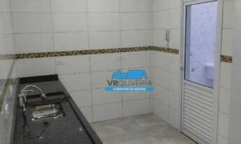 Imagem 5: Apartamento à venda, 53 m² por R$ 385.000,00 - Campestre - Santo André/SP