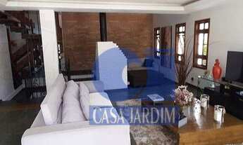 Imagem 4: Casa, 387 m² - venda por R$ 2.600.000,00 ou aluguel por R$ 10.250,00/mês - Residencial Onz
