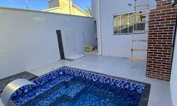 Imagem: Casa com 3 dormitórios à venda, 98 m²