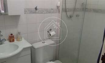 Imagem 5: Apartamento para venda possui 48 metros quadrados com 2 quartos em Campinho - Rio de Janei