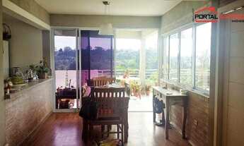 Imagem 3: Casa com 3 dormitórios à venda, 249 m² por R$ 980.000,00 - Palm Hills - Cotia/SP