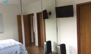 Imagem 7: Apartamento 3 dormitórios 91m² Residencial Hills Vila Oliveira