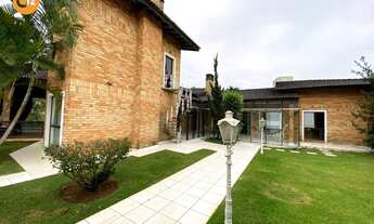 Imagem 6: Casa com 7 dormitórios à venda, 1000 m² por R$ 4.240.000,00 - Residencial Tamboré - Baruer