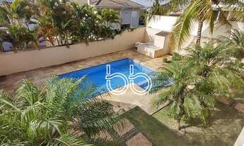 Imagem 14: Casa com 4 dormitórios à venda, 518 m² por R$ 1.950.000,00 - Condomínio Jardim Theodora