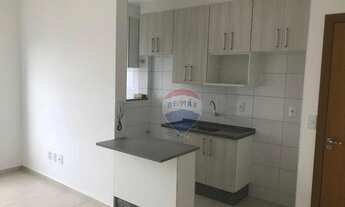 Imagem 4: Apartamento com 2 dormitórios para alugar, 61 m² por R$ 1.300,00/mês - Bairro ZPR2 - Nova