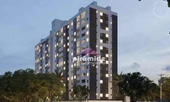 Imagem 3: Apartamento com 2 dormitórios à venda, 51 m² por R$ 264.000,00 - Parque Residencial Flambo