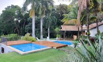 Imagem 2: Casa - Loteamento Alphaville Campinas - Campinas