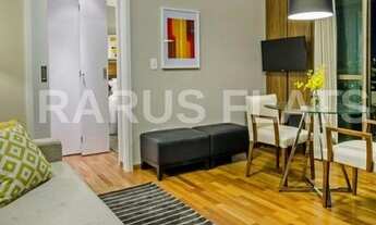 Imagem: Flat para venda no Brooklin - Edifício