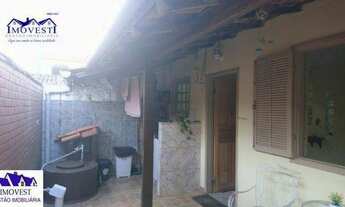 Imagem: Casa com 2 dormitórios à venda, 75 m²