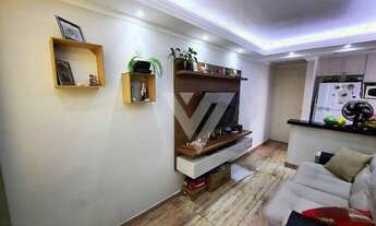 Imagem 3: Apartamento com 2 dormitórios à venda, 48 m² - Jardim Novo Mundo - Sorocaba/SP