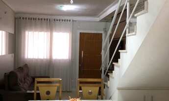 Imagem 5: Sobrado com 2 dormitórios à venda, 80 m² por R$ 340.000,00 - Cidade Morumbi - São José dos