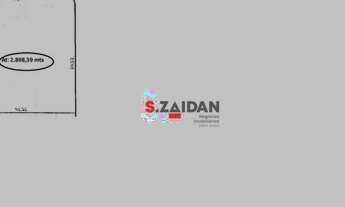 Imagem: Terreno à venda, 2898 m² por R$ 4.000.000