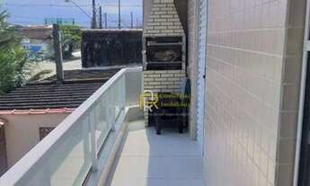 Imagem 3: Casa com 2 dormitórios à venda, 60 m² por R$ 250.000,00 - Maracanã - Praia Grande/SP