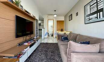 Imagem 7: Apartamento com 2 dormitórios à venda, 54 m² por R$ 399.900 - Vila Matias - Santos/SP