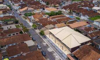 Imagem 4: Sobrado com 2 dormitórios à venda, 108 m² por R$ 488.000,00 - Caiçara - Praia Grande/SP