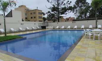 Imagem 4: Apartamento com 3 dormitórios à venda, 90 m² por R$ 750.000,00 - Rebouças - Curitiba/PR