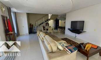 Imagem 2: Casa com 3 dormitórios à venda, 301 m² por R$ 1.600.000,00 - Loteamento Residencial Reserv