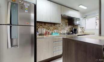 Imagem 7: Apartamento à venda, 58 m² por R$ 250.000,00 - Cavalhada - Porto Alegre/RS