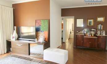 Imagem 2: Apartamento com 2 dormitórios à venda, 128 m² por R$ 590.000,00 - Gonzaga - Santos/SP