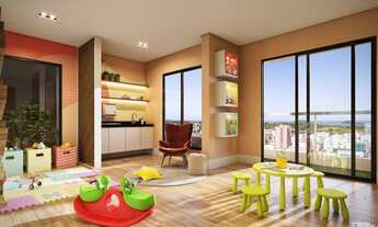 Imagem 3: Residencial Ilha de Capri: 2 ou 3 Quartos na Av. Praiana, Praia do Morro, Guarapari-ES