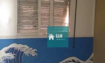 Imagem 5: Apartamento com 1 dormitório à venda, 50 m² por R$ 200.000,00 - Itararé - São Vicente/SP